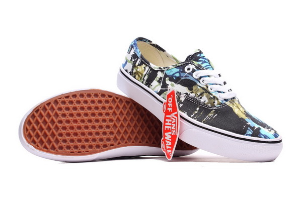 Vans Low-Top Lace Shoes Men--040